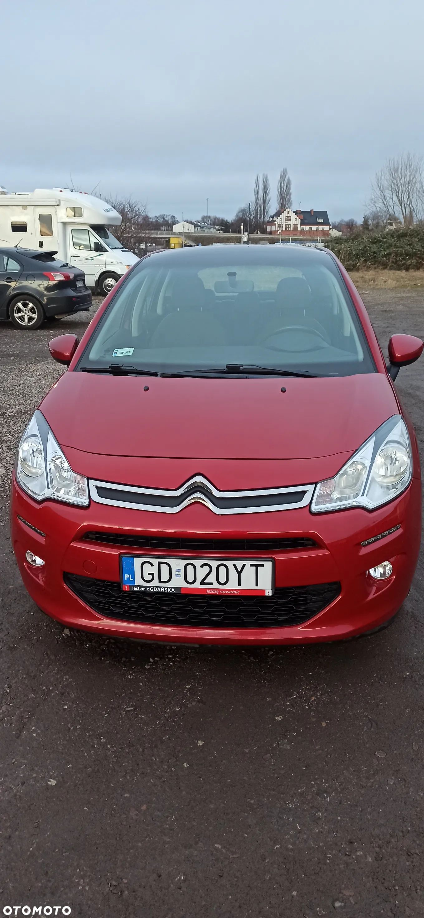 Citroën C3 - 1
