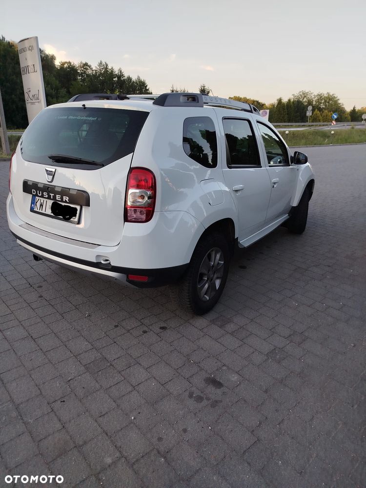 Dacia Duster 1.6 Laureate Euro5 - 4