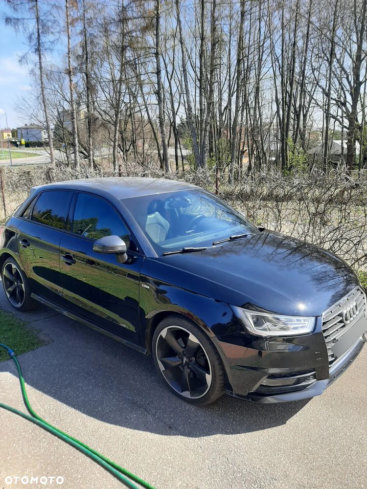 Audi A1 Sportback 1.6 TDI Sport S tronic - 2