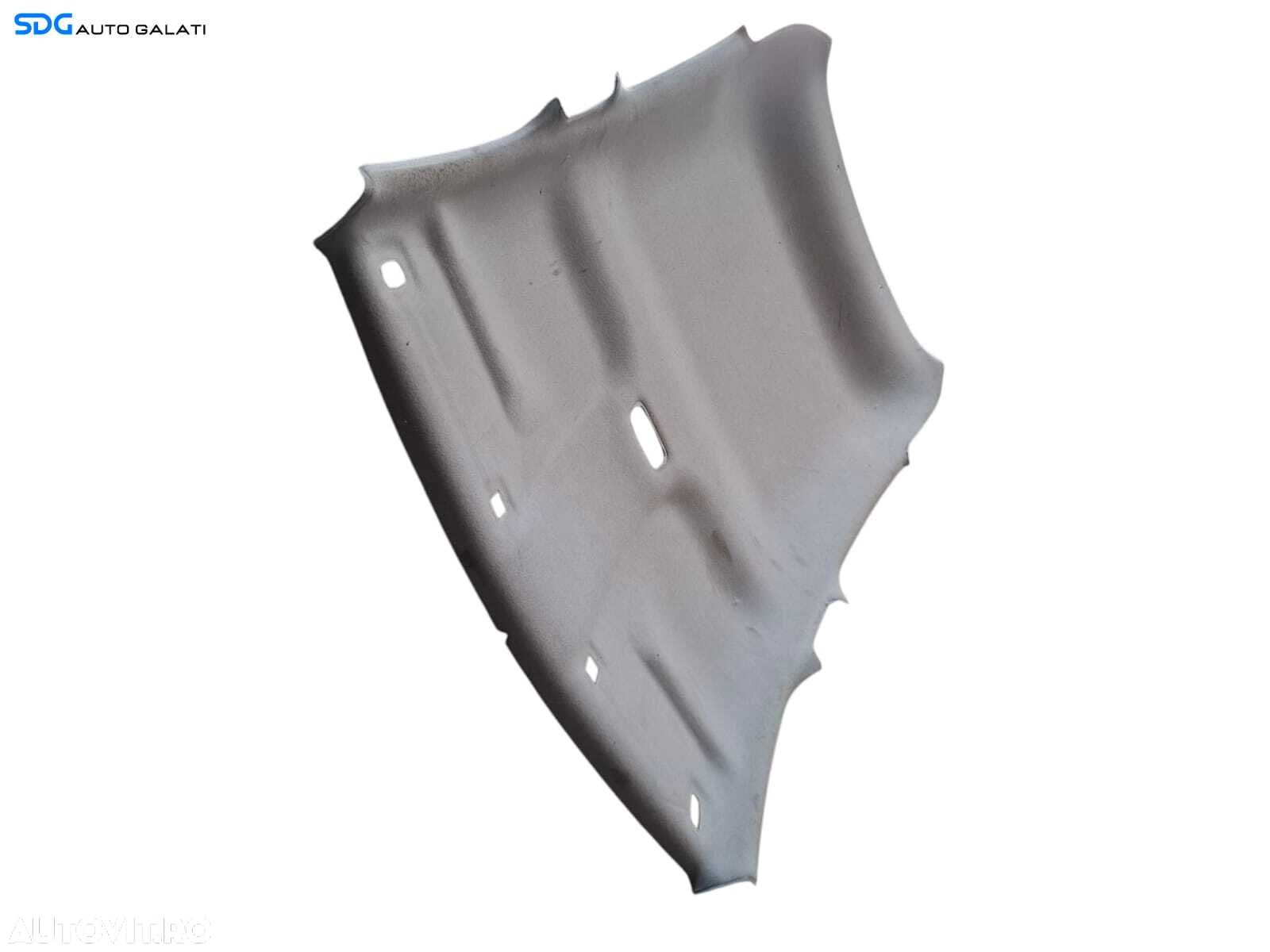 Plafon Tavan Tapiterie Textil Citroen C3 2009 - 2016 [LC0473] - 6