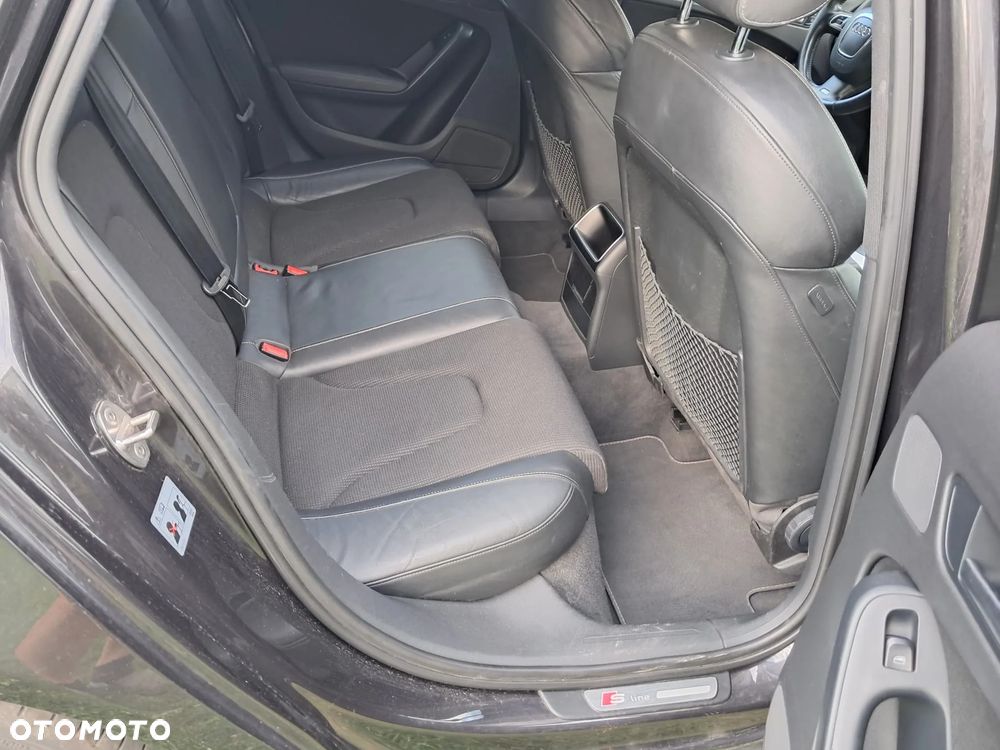 Audi A4 Avant 2.0 TDI Multitronic - 14