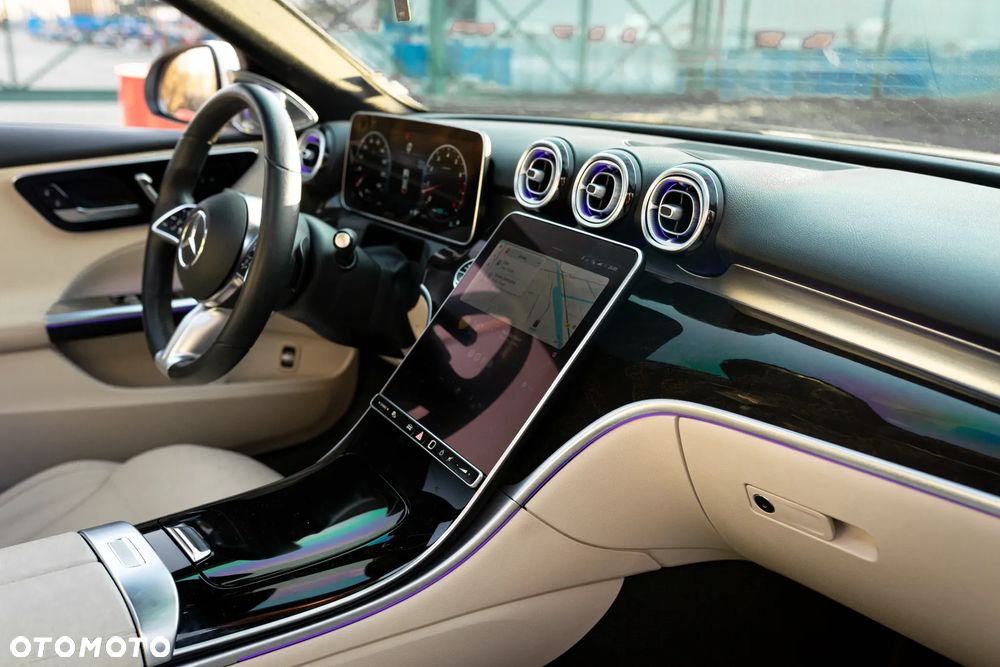 Mercedes-Benz Klasa C 300 9G-TRONIC Avantgarde Advanced - 9