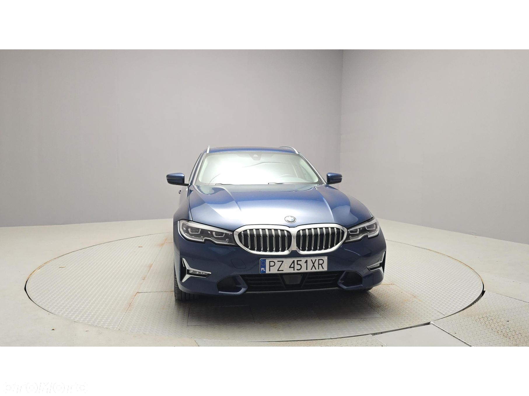 BMW Seria 3 320d xDrive Luxury Line - 7