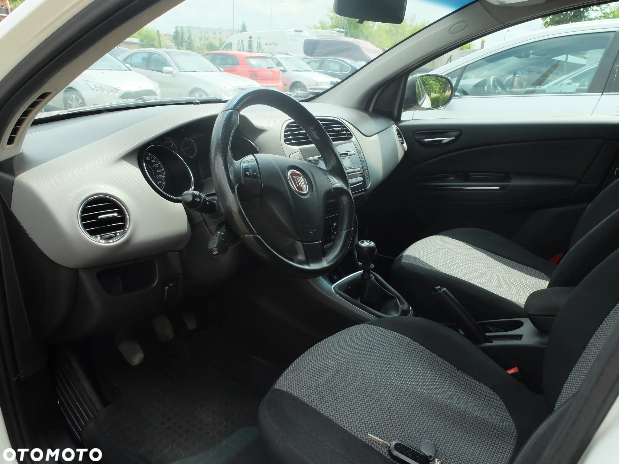 Fiat Bravo 1.6 Multijet 16V Easy - 10