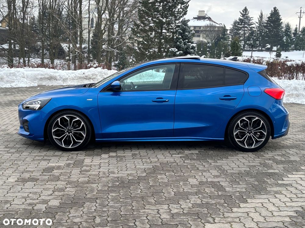 Ford Focus 1.0 EcoBoost Start-Stopp-System ST-LINE DESIGN - 5