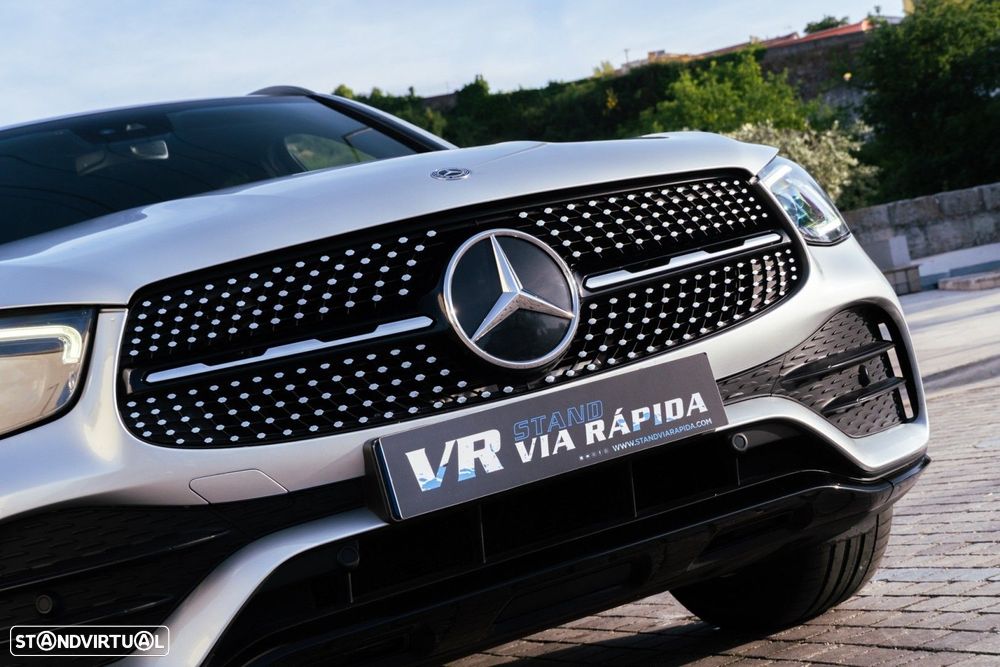 Mercedes-Benz GLC 300 d 4Matic - 38