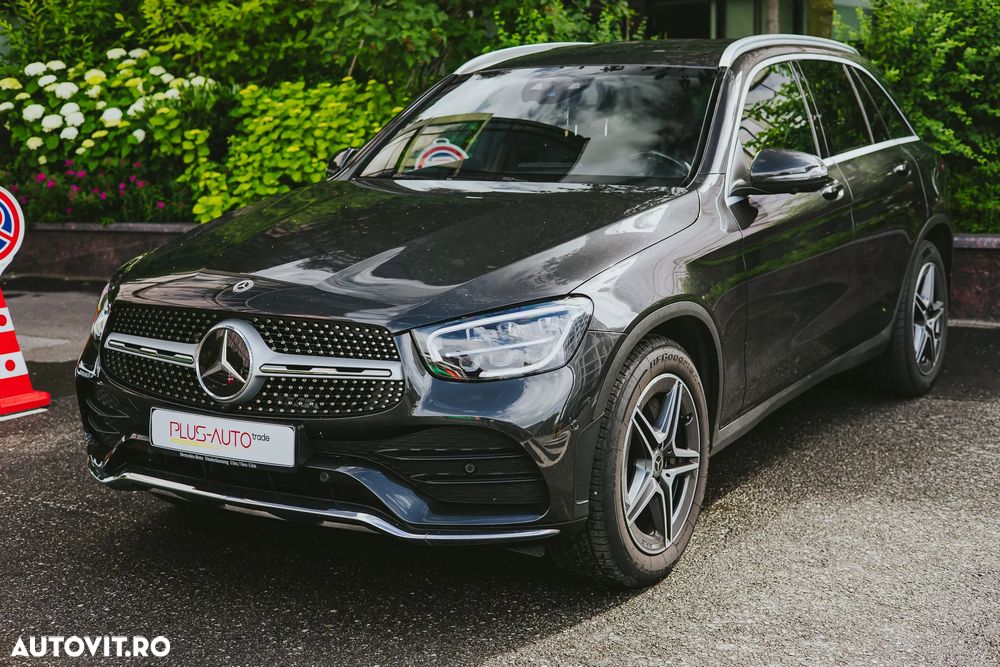 Mercedes-Benz GLC 220 d 4MATIC - 3