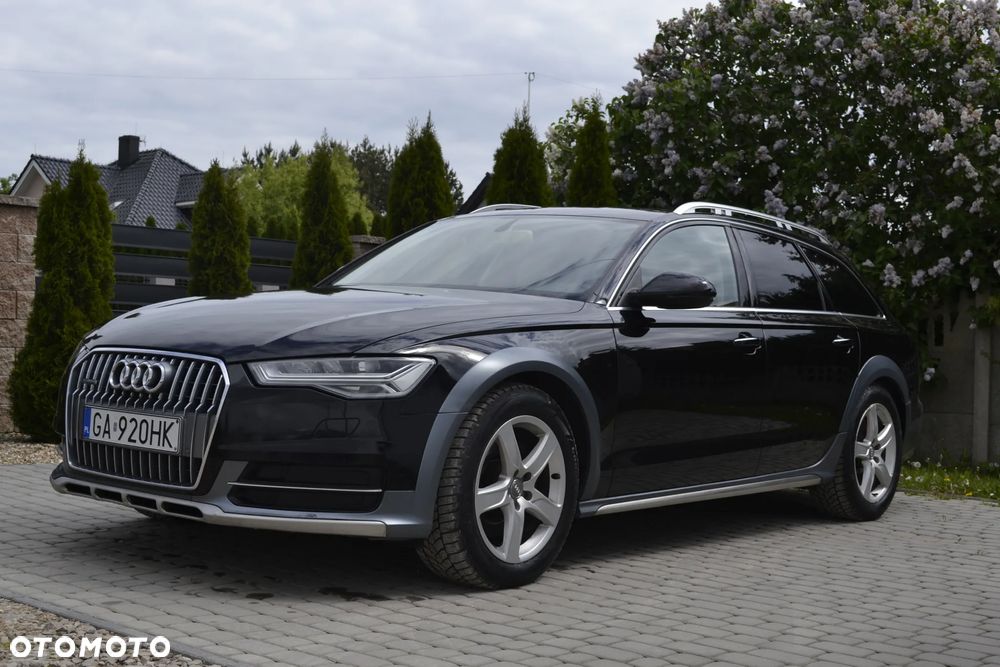 Audi A6 Allroad 3.0 TDI Quattro S tronic - 3
