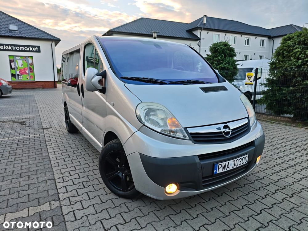 Opel Vivaro L2H1 DPF Life Cosmo - 15