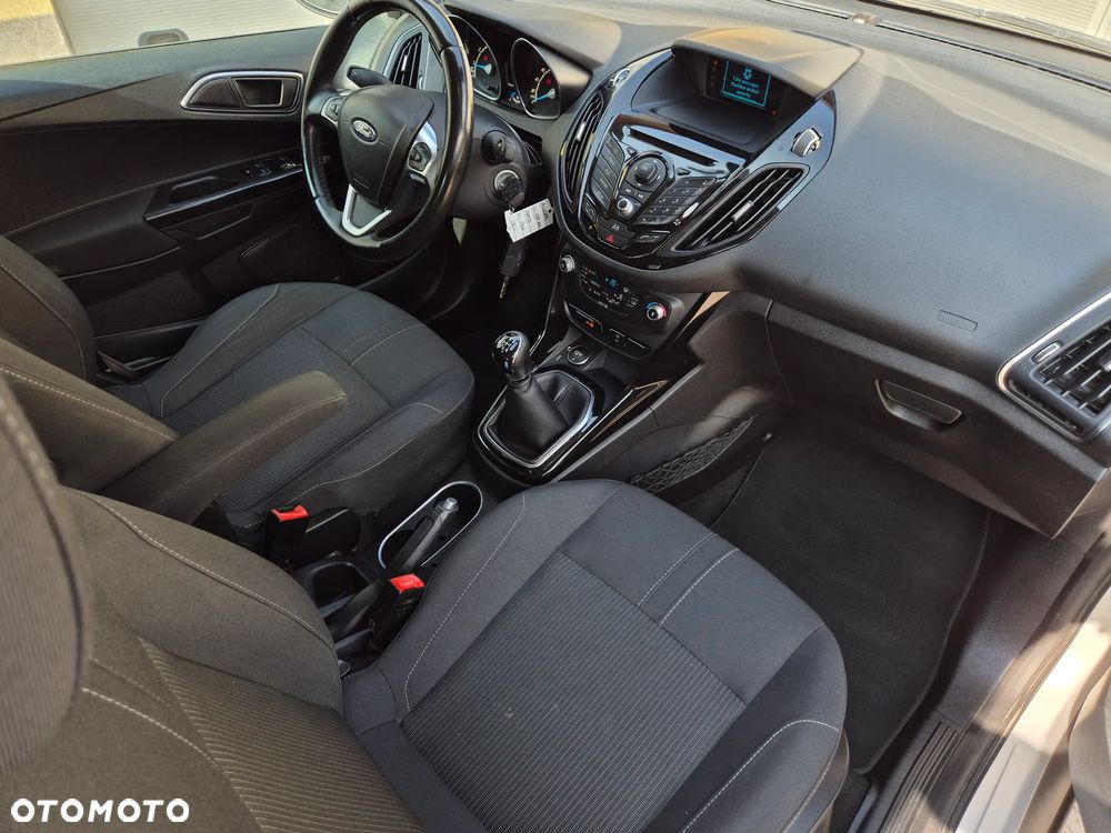 Ford B-MAX 1.0 EcoBoost Titanium - 25