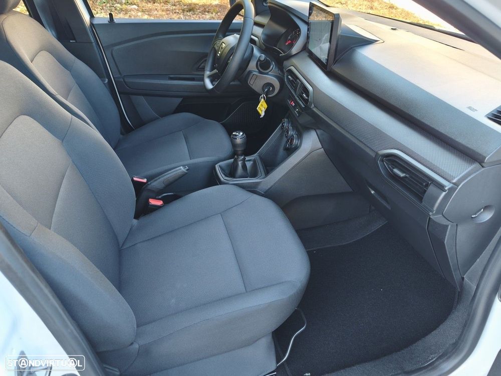 Dacia Sandero 1.0 SCe Comfort - 29