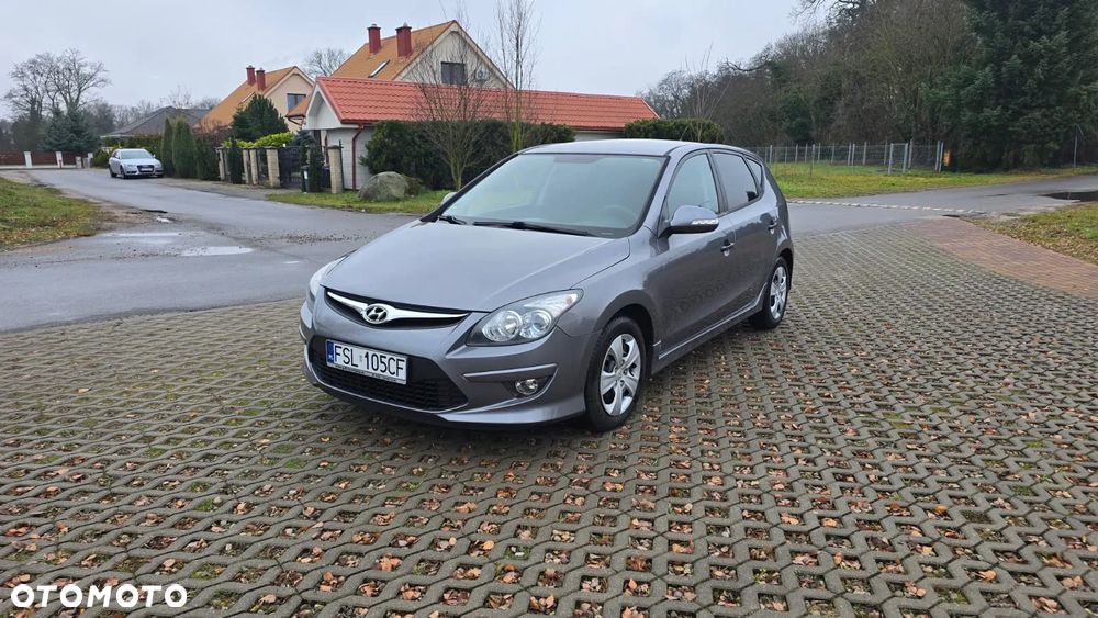 Hyundai i30 1.6 CRDi Blue Classic - 1