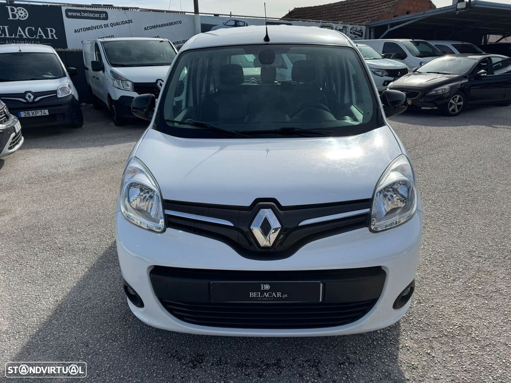 Renault Kangoo 1.5 Blue dCi L1 Advance - 3