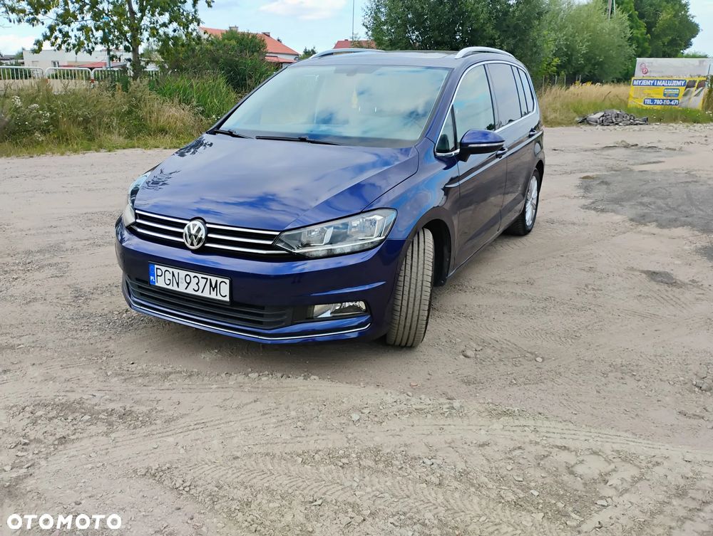 Volkswagen Touran - 2