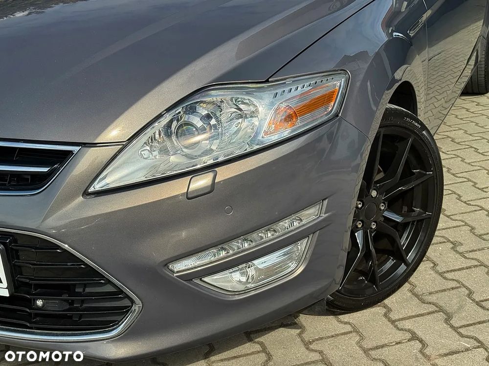 Ford Mondeo 1.6 TDCi ECOnetic Titanium - 30