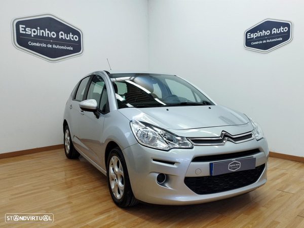 Citroën C3 1.0 VTi Attraction