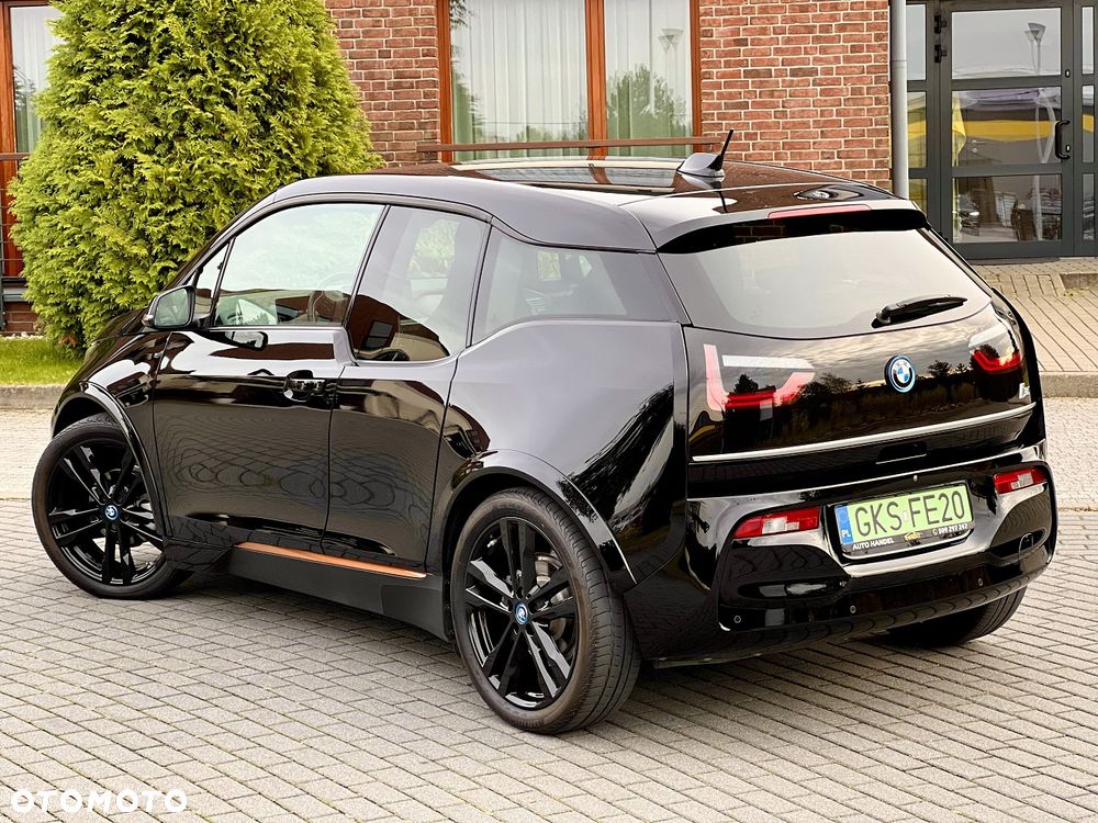 BMW i3 i3S 120 Ah - 12