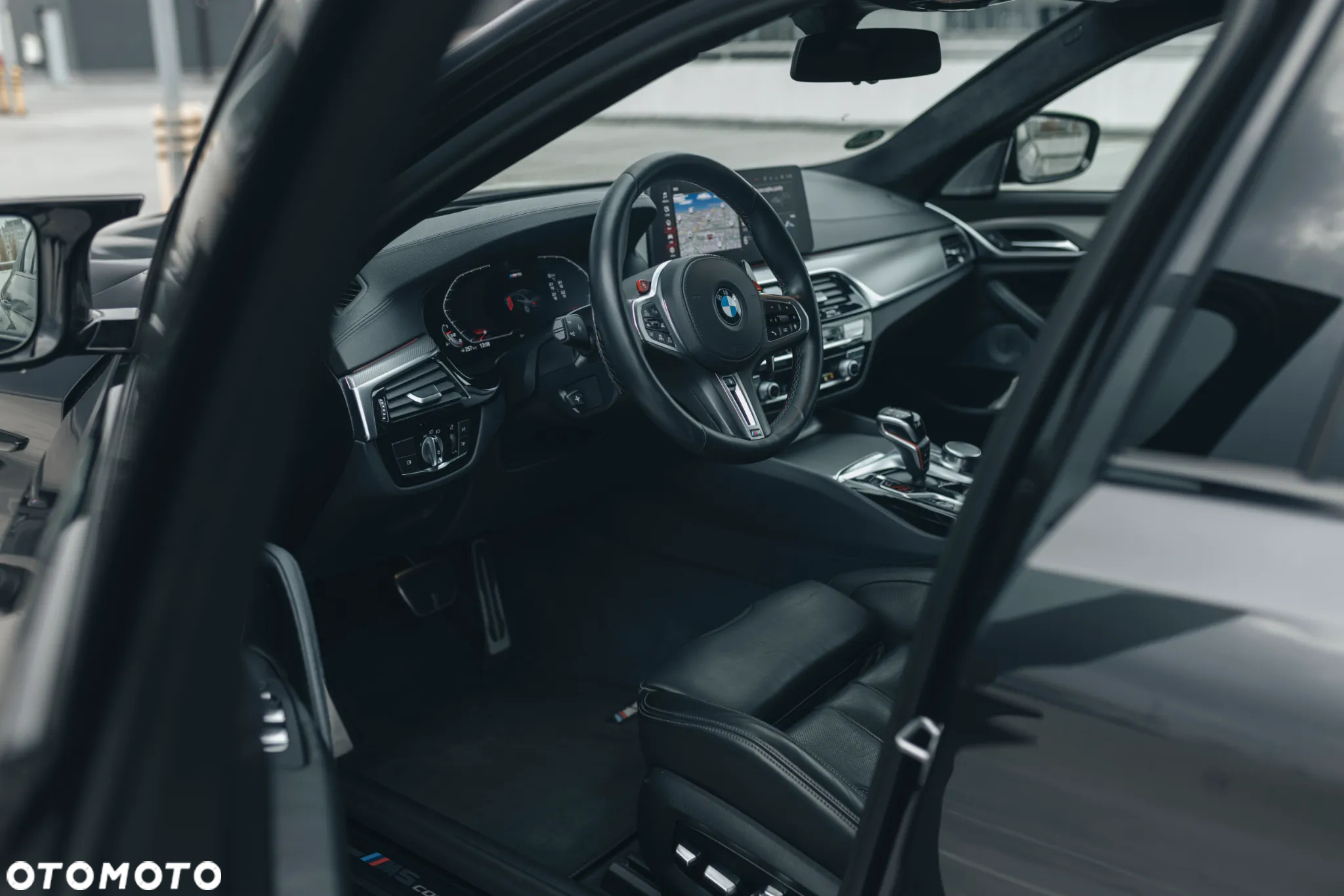 BMW M5 Competition - 11