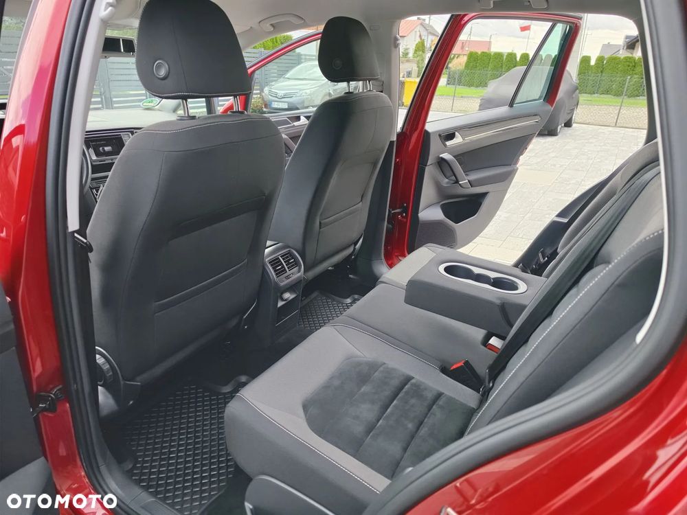Volkswagen Golf 1.4 TSI (BlueMotion Technology) Highline - 27