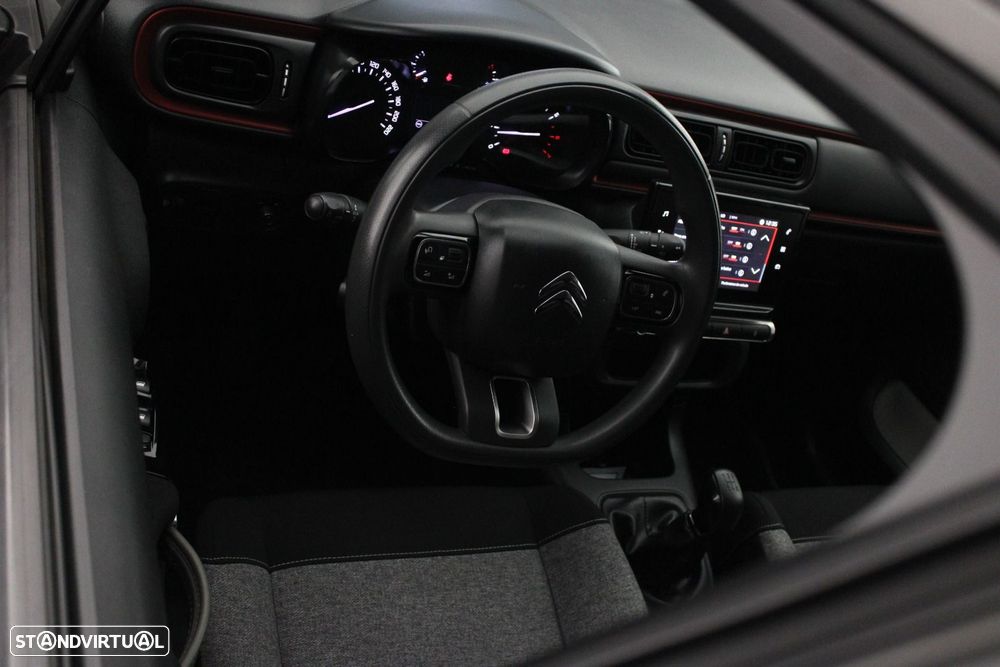 Citroën C3 1.2 PureTech Feel - 30