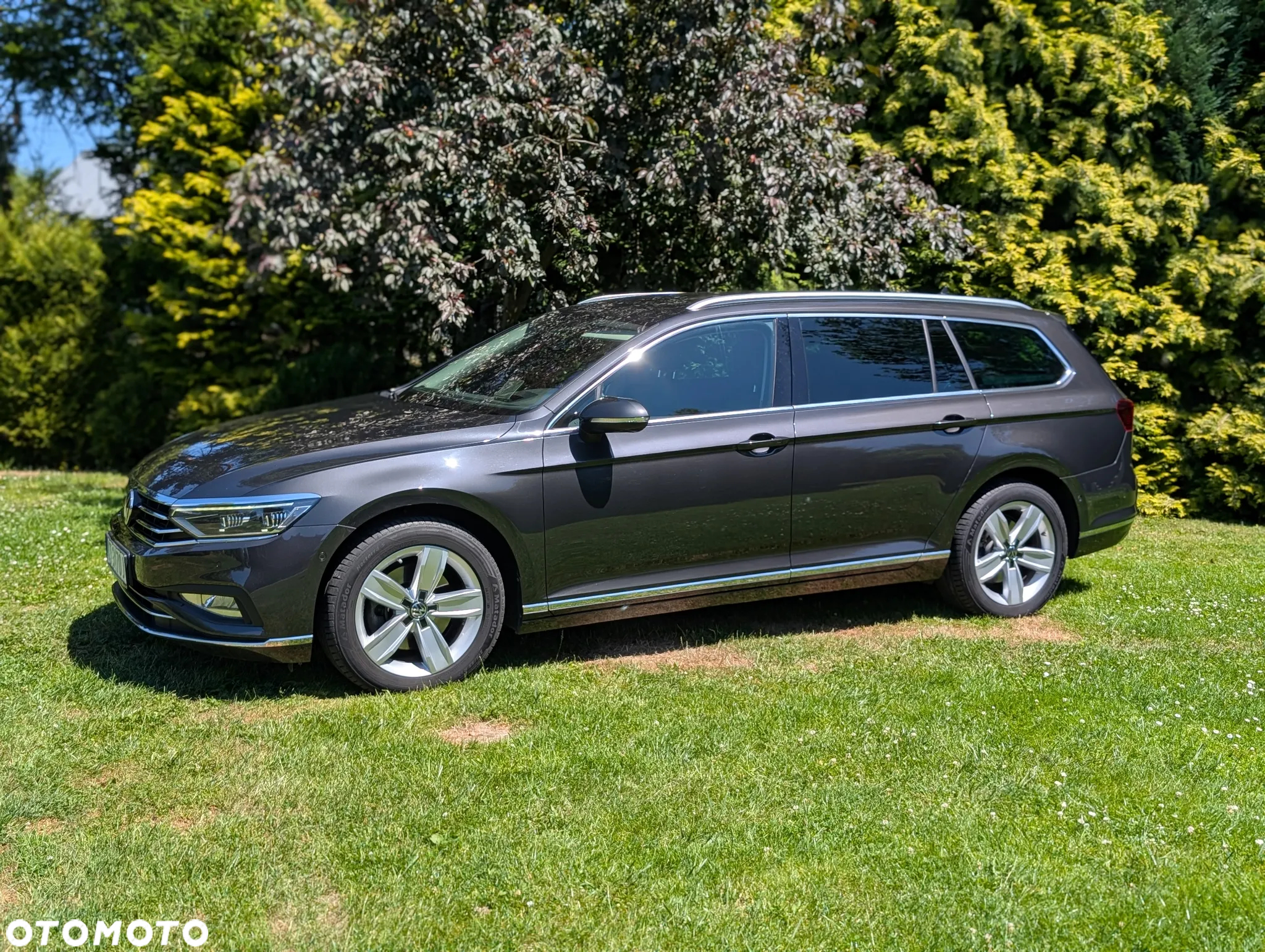 Volkswagen Passat - 9