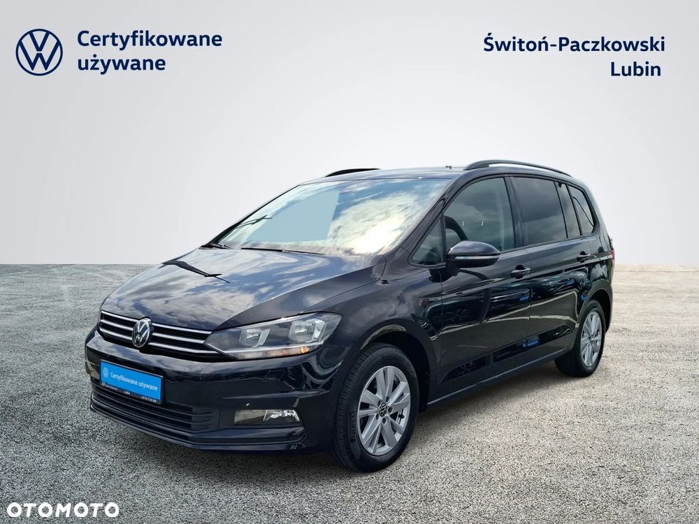 Volkswagen Touran 2.0 TDI SCR DSG Comfortline - 1