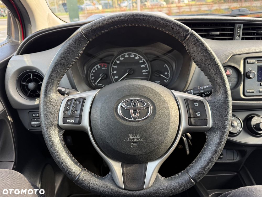 Toyota Yaris 2018