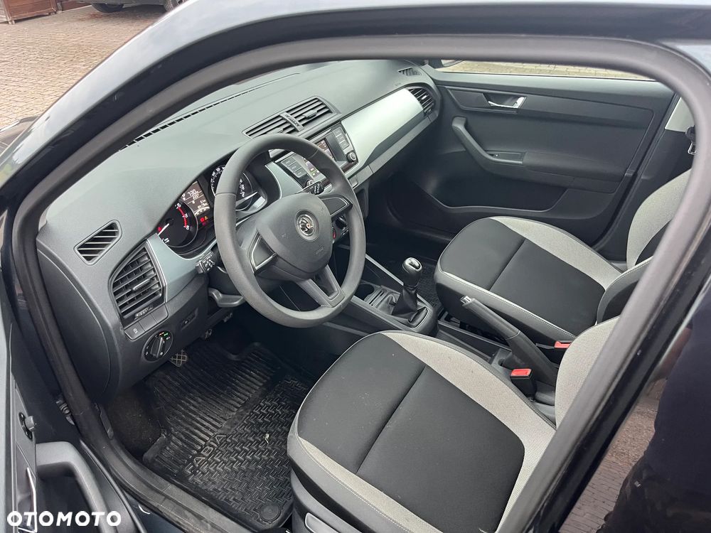 Skoda Fabia 1.2 TSI Ambition - 13