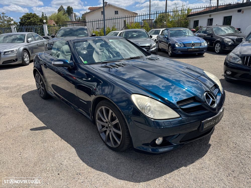 Mercedes-Benz SLK 200 K - 3