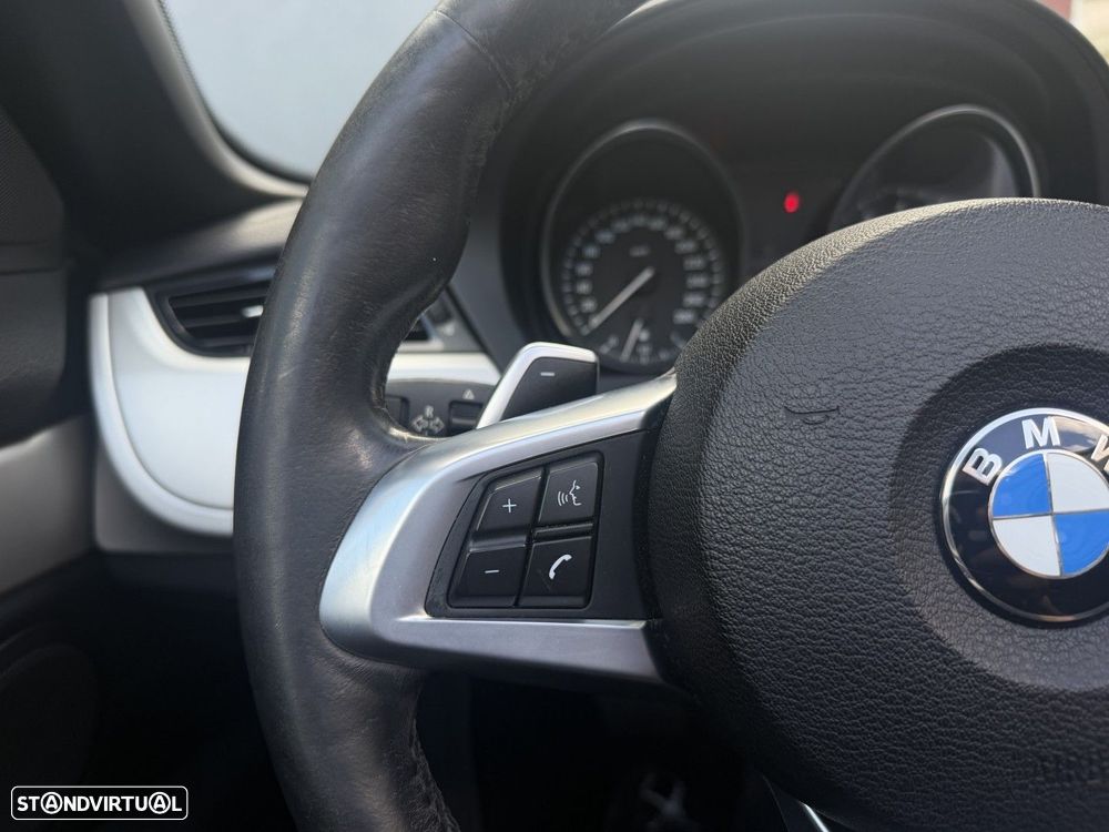BMW Z4 sDrive18i Aut. - 24