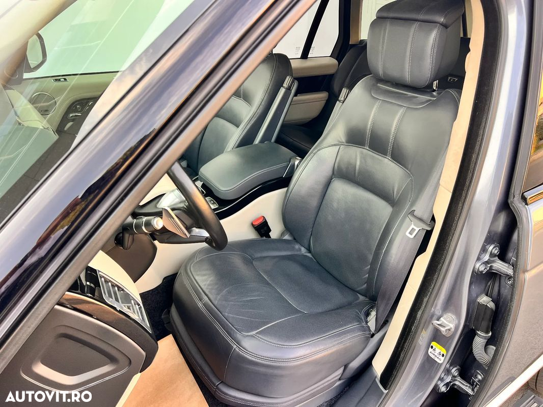 Land Rover Range Rover - 15