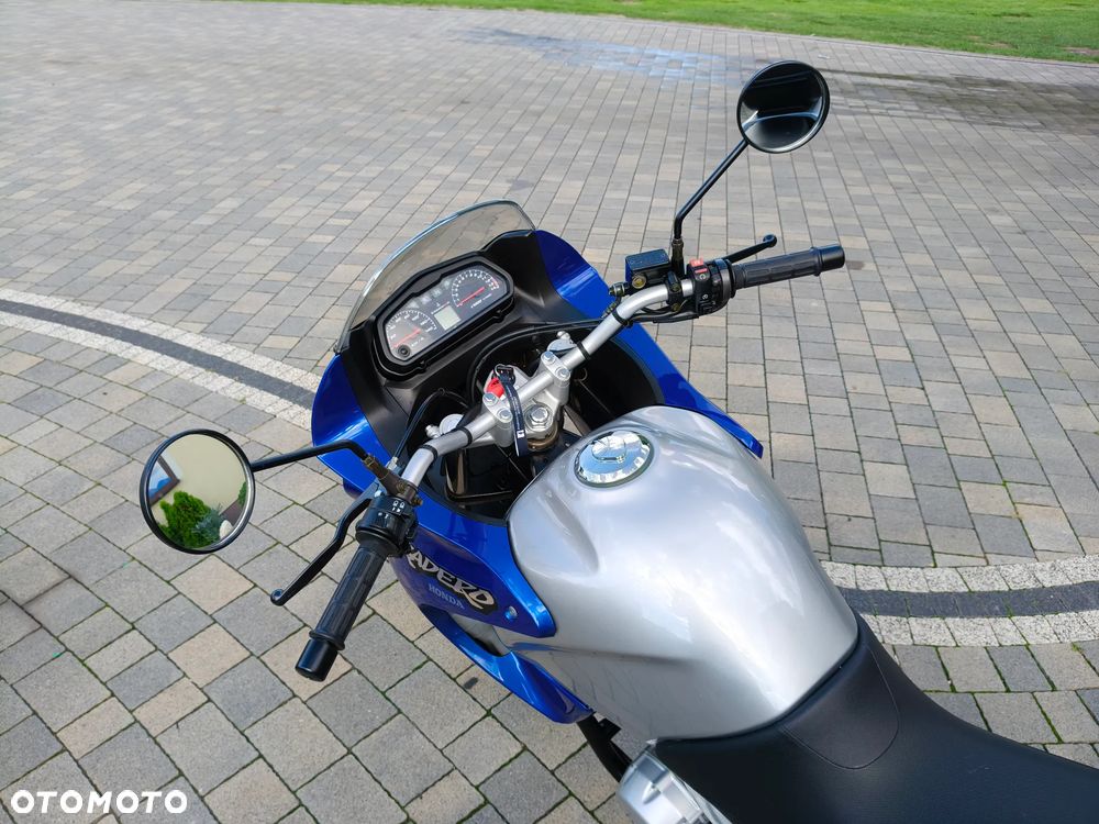Honda Varadero - 10