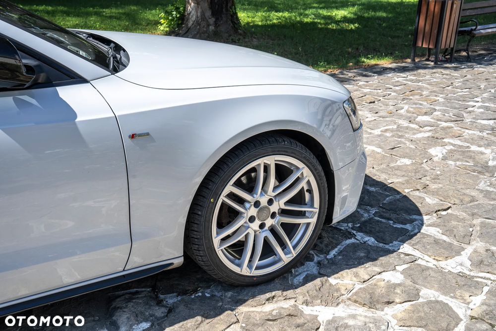 Audi A5 Sportback 2.0 TDI (clean diesel) quattro DPF - 17