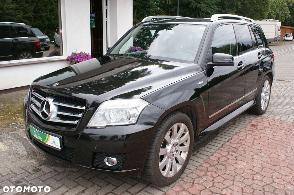 Mercedes-Benz GLK - 20