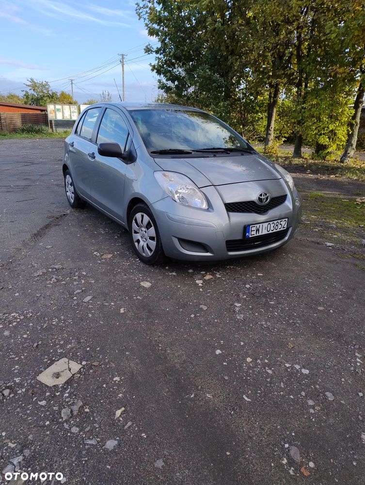 Toyota Yaris 1.33 Luna - 7