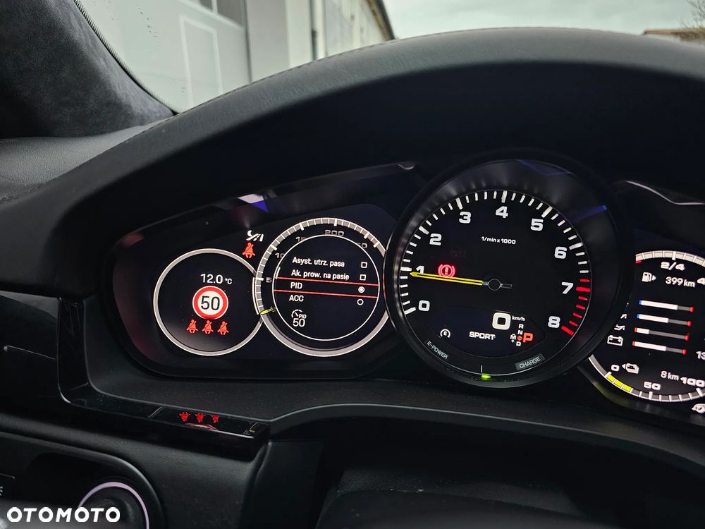 Porsche Cayenne E-Hybrid Tiptronic S - 26