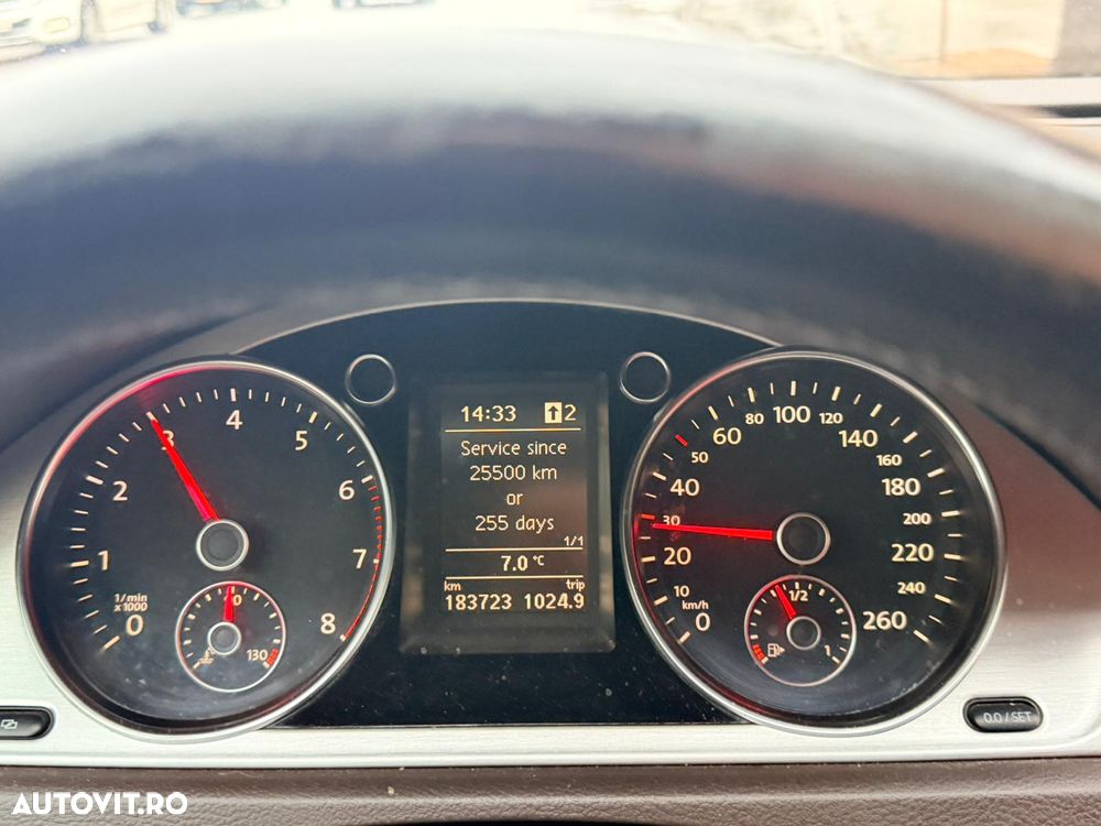 Volkswagen Passat 1.8 TSI Trendline - 3