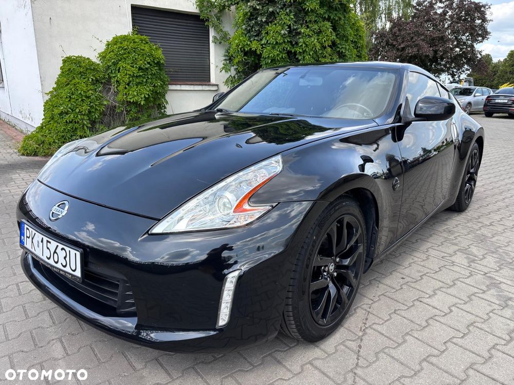 Nissan 370 Z 3.7 V6 EU6 - 1