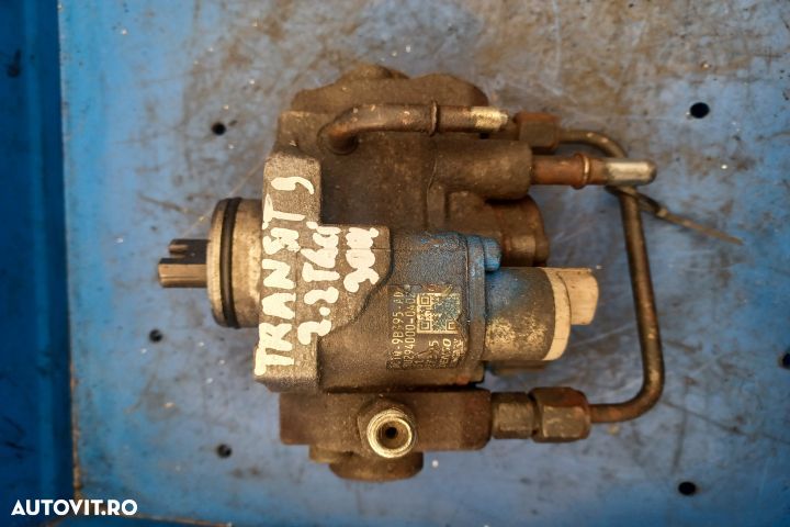 Pompa inalta presiune 2.2 TDCI 6C1Q-9B395-AD HU294000-0402 Ford Trans - 1