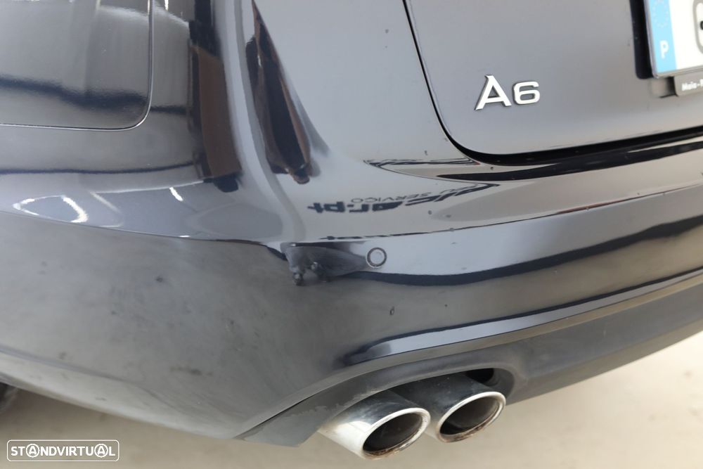 Audi A6 Avant 2.0 TDi Multitronic - 30