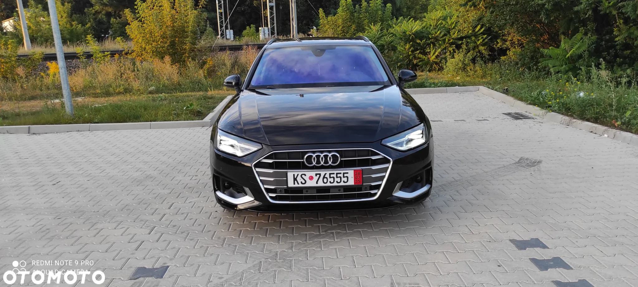 Audi A4 Avant 30 TDI S tronic - 34