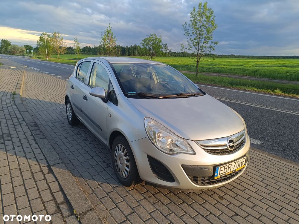 Opel Corsa 1.2 16V 111 - 4