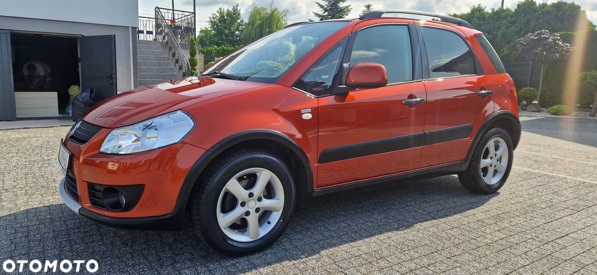 Suzuki SX4 1.6 Premium Outdoor - 9