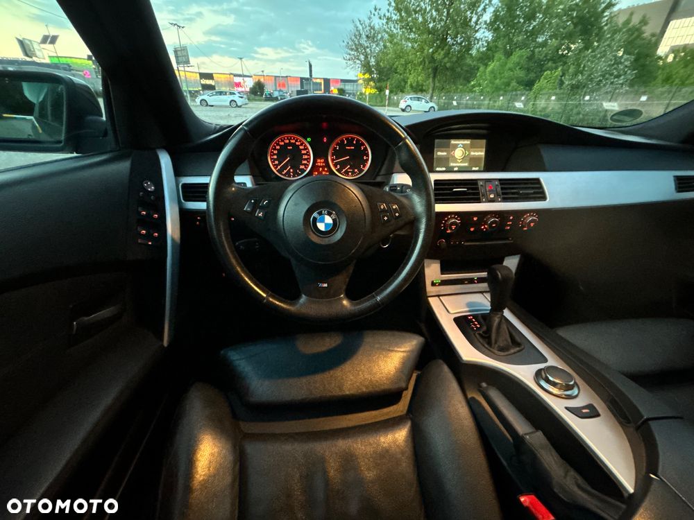 BMW Seria 5 - 4