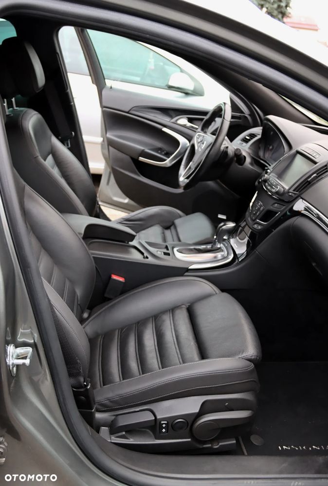 Opel Insignia 2.0 CDTI Cosmo - 18