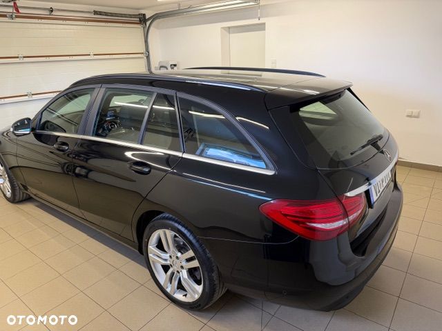 Mercedes-Benz Klasa C 200 (BlueTEC) d Exclusive - 16