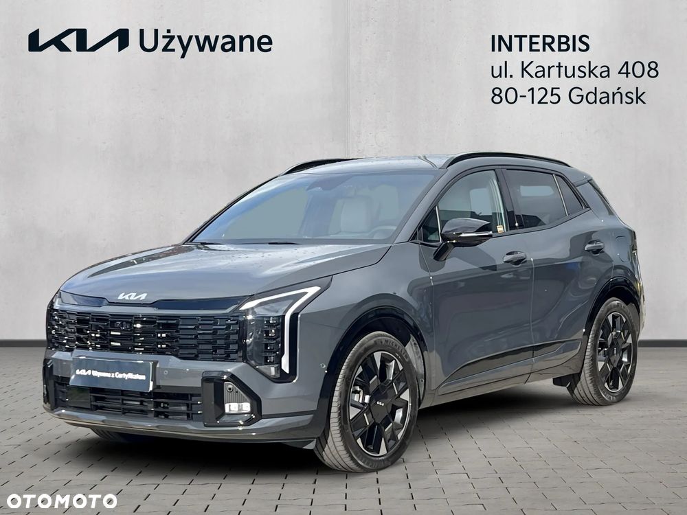 Kia Sportage 1.6 T-GDI HEV GT Line 4WD - 1