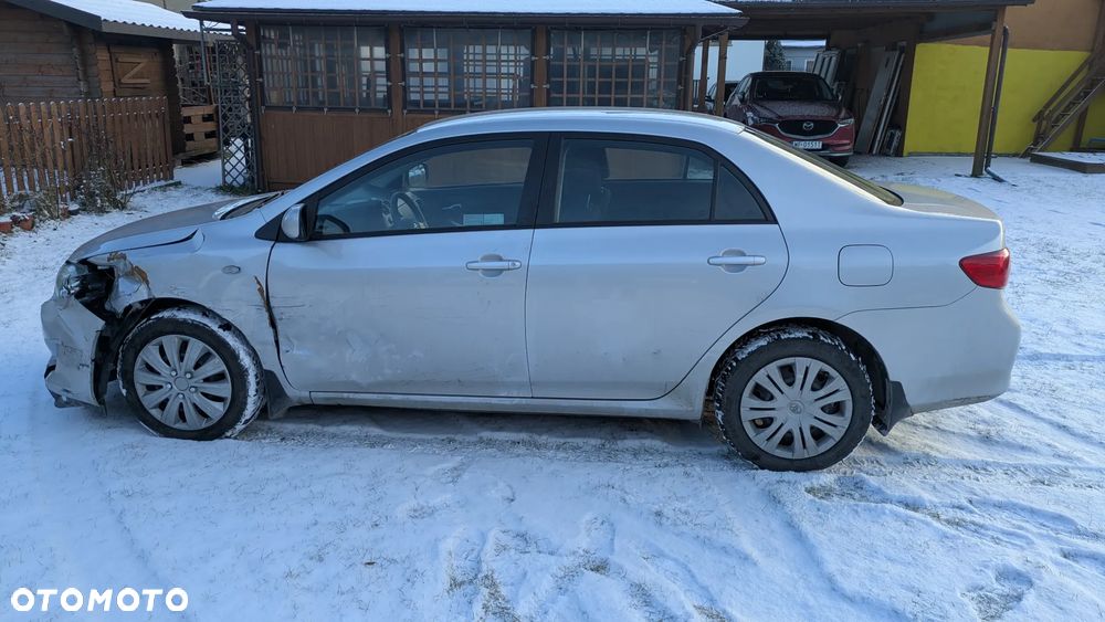 Toyota Corolla 1.4 D-4D Luna - 14