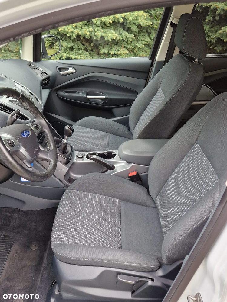 Ford Grand C-MAX 1.6 EcoBoost Trend - 18