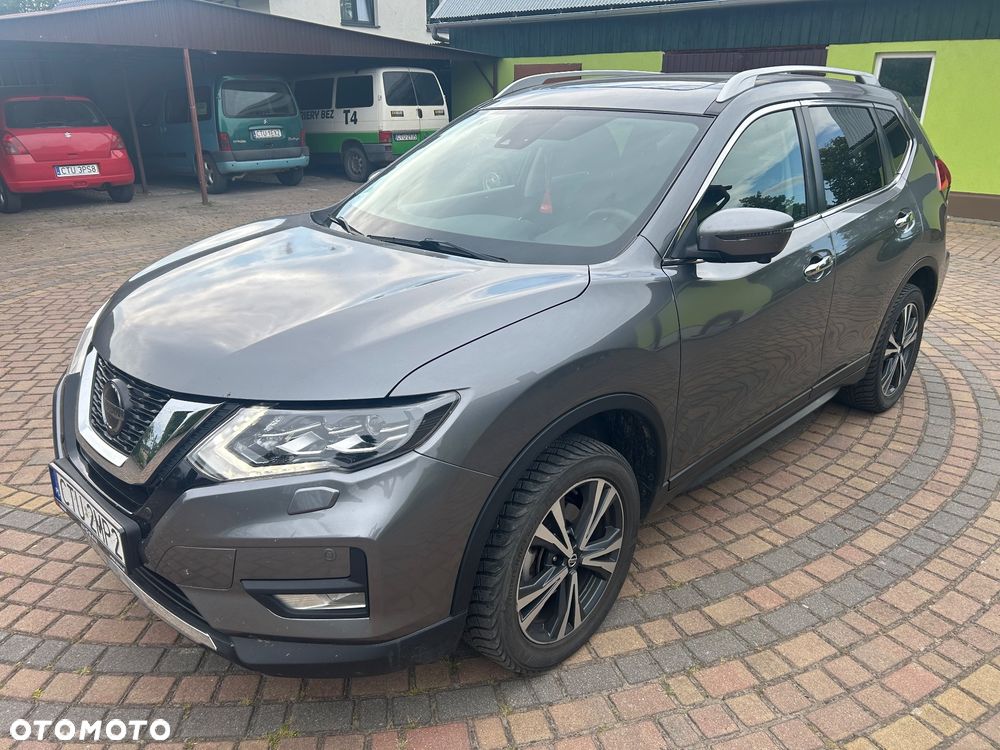Nissan X-Trail 1.3 DIG-T N-Design 2WD DCT - 3